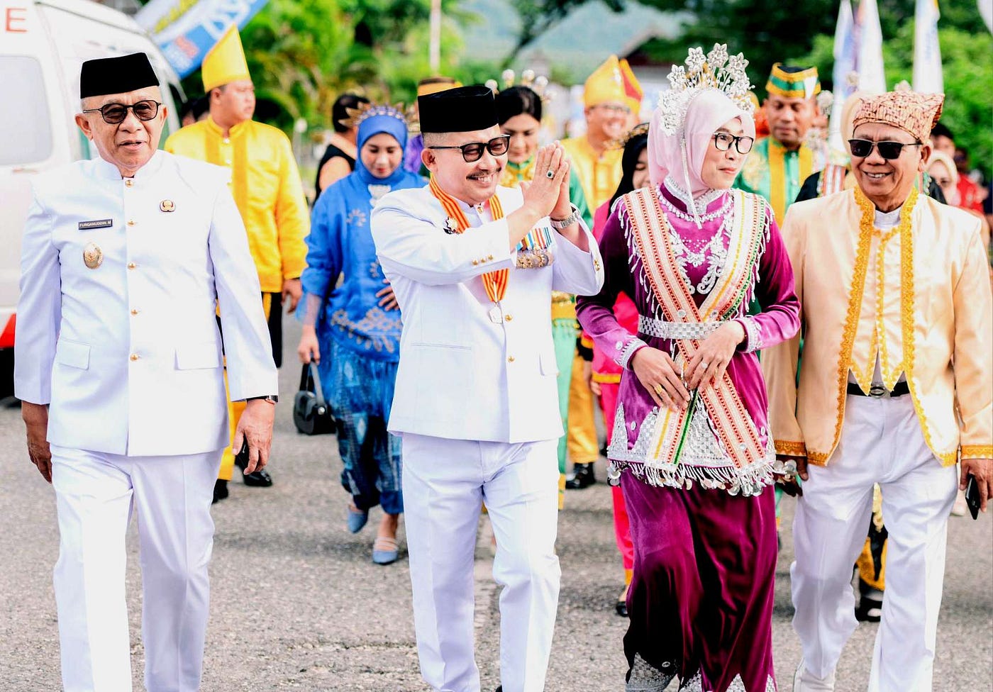 HUT Ke 65 Banggai, Nama Benggawi Tercatat Dalam Kitab Negarakertagama Karya Mpu Prapanca
