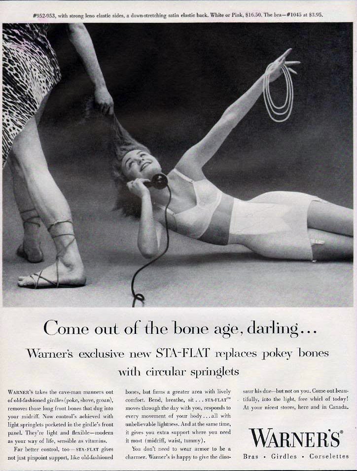 1970s lingerie - It's Beyond My Control