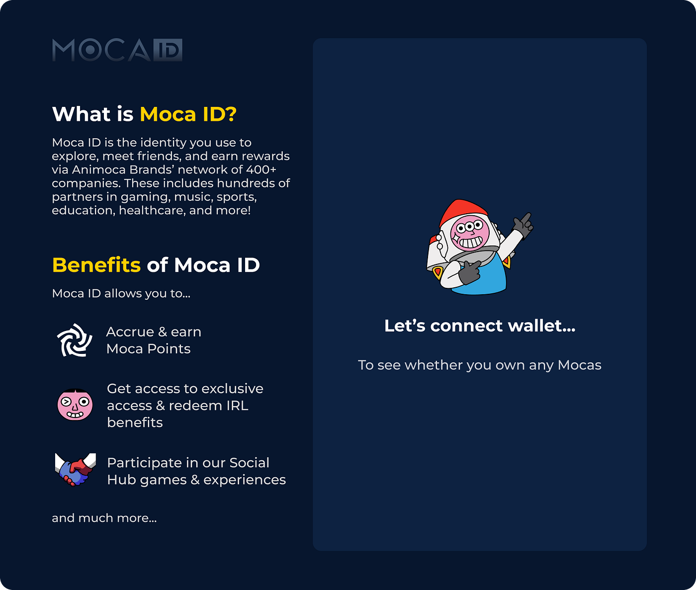 What is the Mocaverse (MOCA)?. The Mocaverse (MOCA) is an… | by htxofficial  | Medium