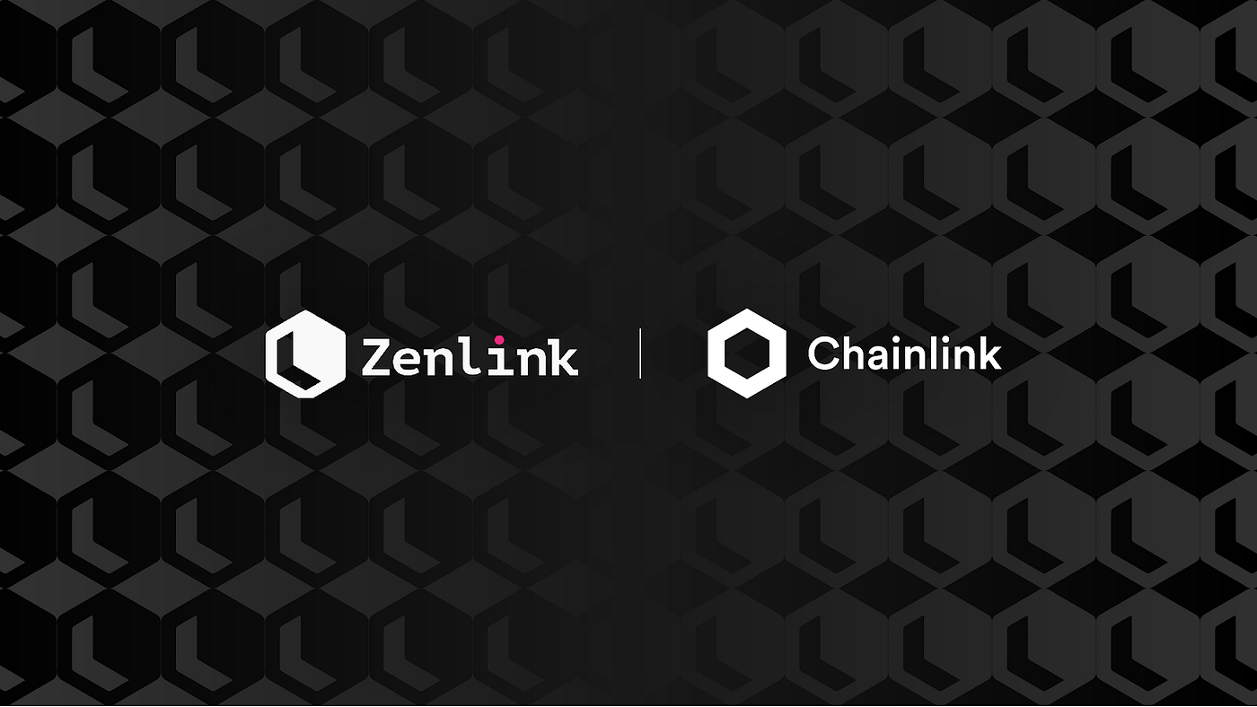 Zenlink Plans to Integrate Chainlink to Power a Cross-Chain DEX on Polkadot  | by Zenlink | Zenlink Foundation Ltd. | Medium