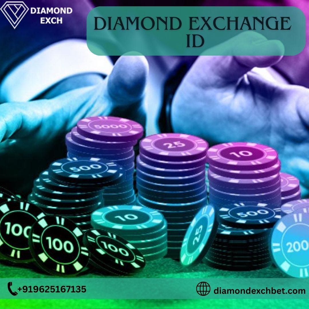 Diamond exchange 9 clearance