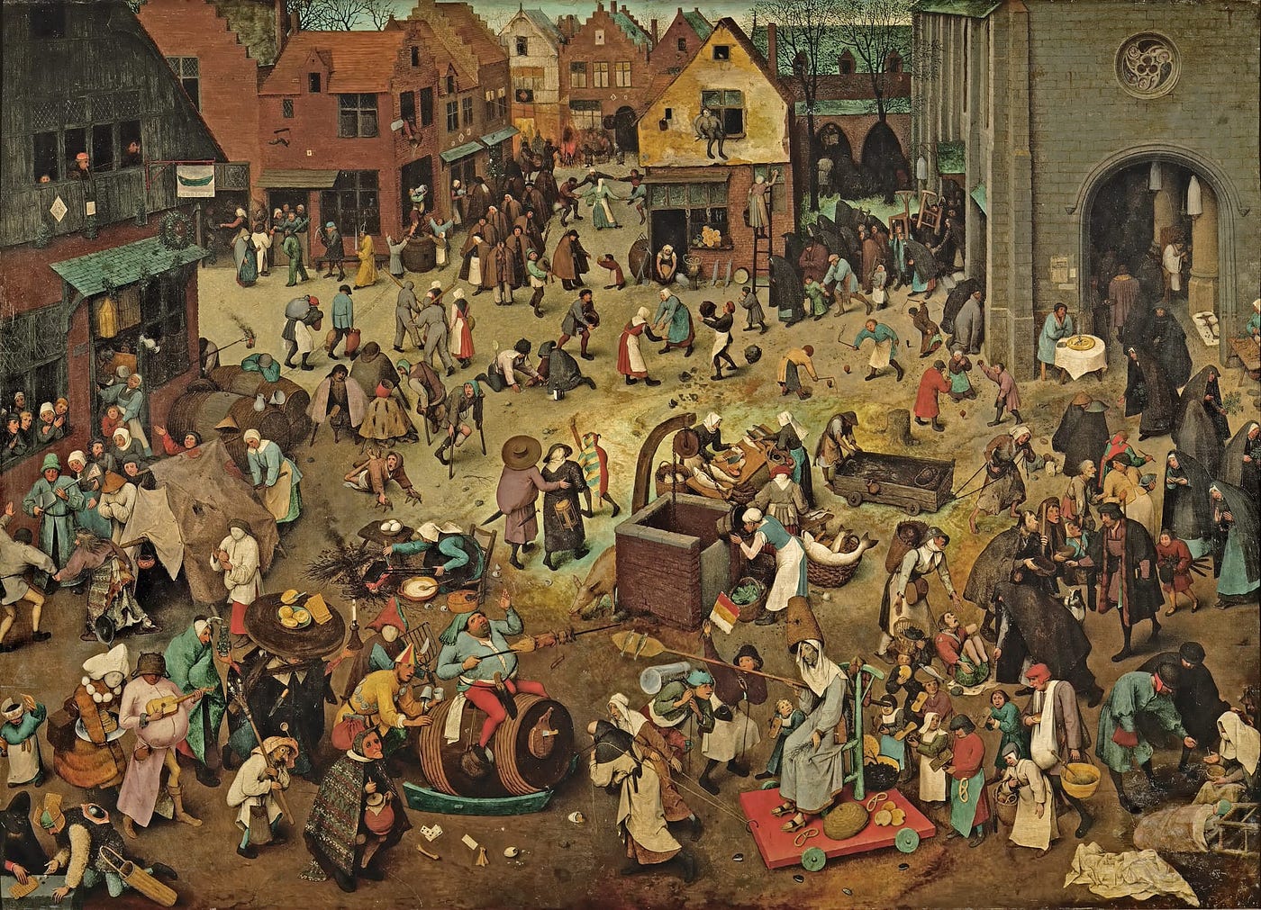 What is Populism? Widespread Unhappiness and the Will to Power