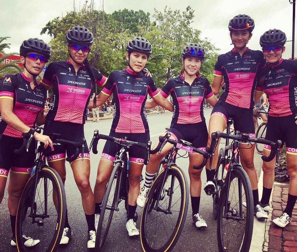 GreenEDGE Cycling on X: 🏁 RACE DETAILS ⤵️ 🇦🇺 Women's Tour