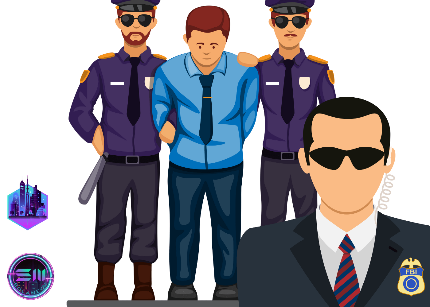 If you want to be a cryptocriminal, be careful with crypto detectives | by  Metafihack | Medium