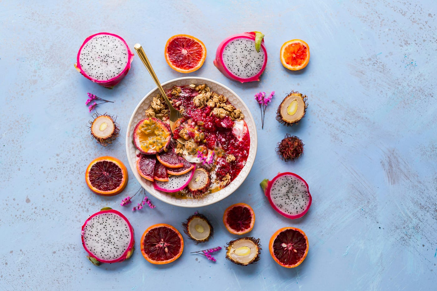 Make Your Own GLP-1 Without Medications | by Dr. Julian Barkan | Culinary  Medicine | Medium