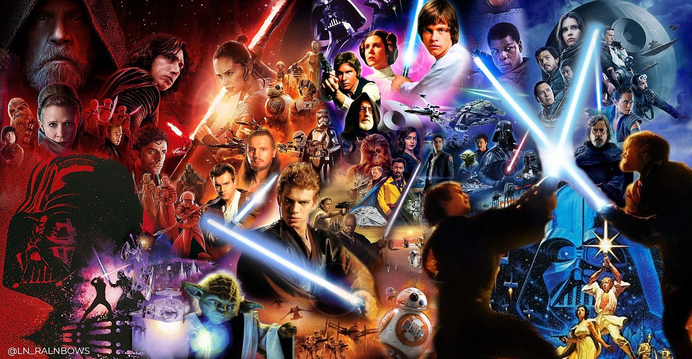 10 maneiras pelas quais o despertar da força mudou Star Wars para sempre, 8  anos depois