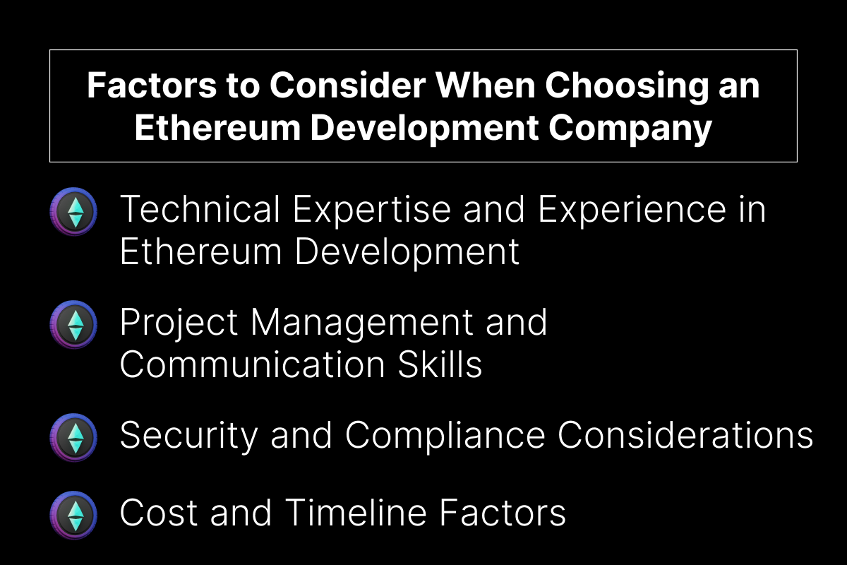Top 10 Ethereum Development Companies in 2024 | by Codezeros | Coinmonks |  Medium