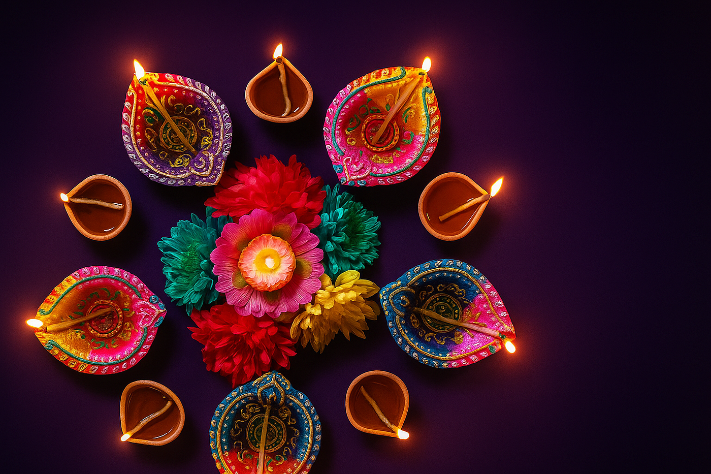From Diyas to Divine Energy: 10 Ideas for a Spiritual Diwali