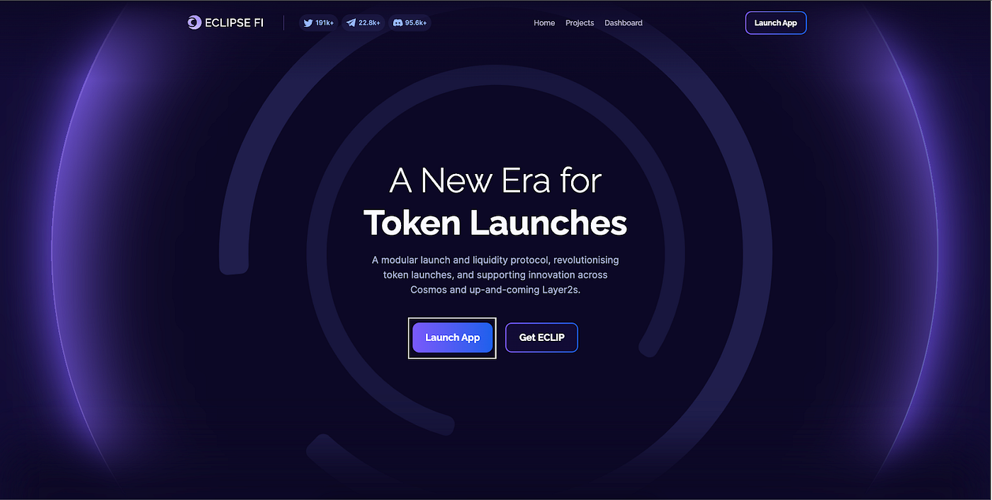 What Can You Do With Your $ECLIP at TGE? | by Eclipse Fi | Medium