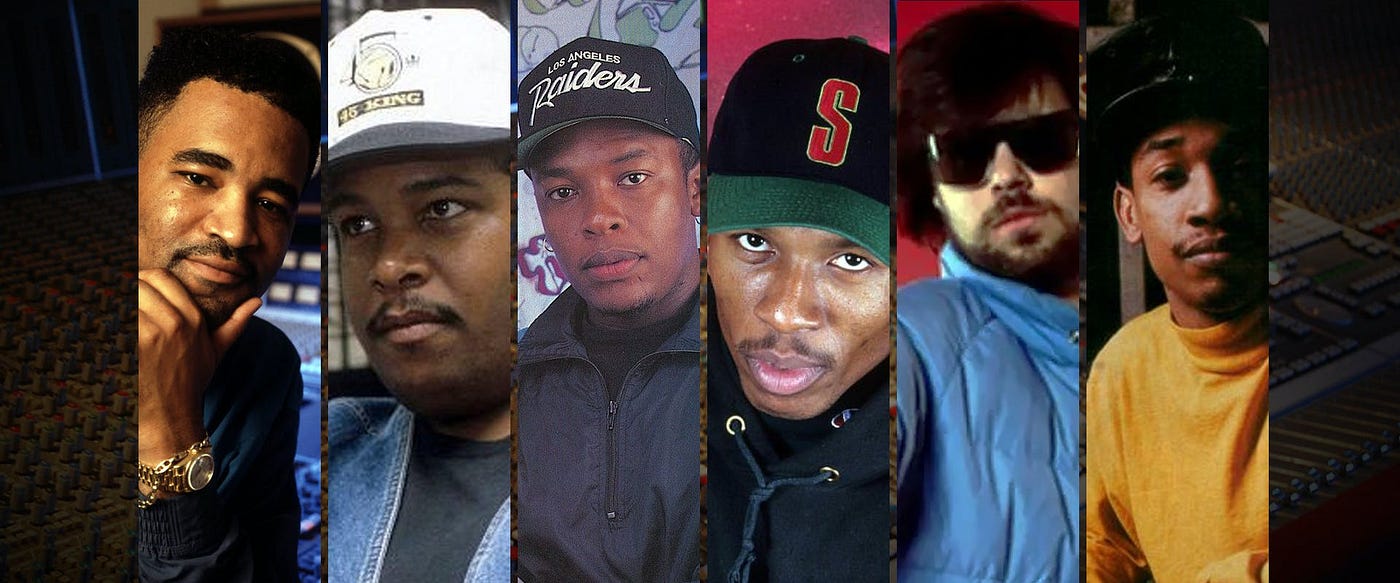 Hip-Hop History — The Juice Crew. Were you a fan of the Juice Crew