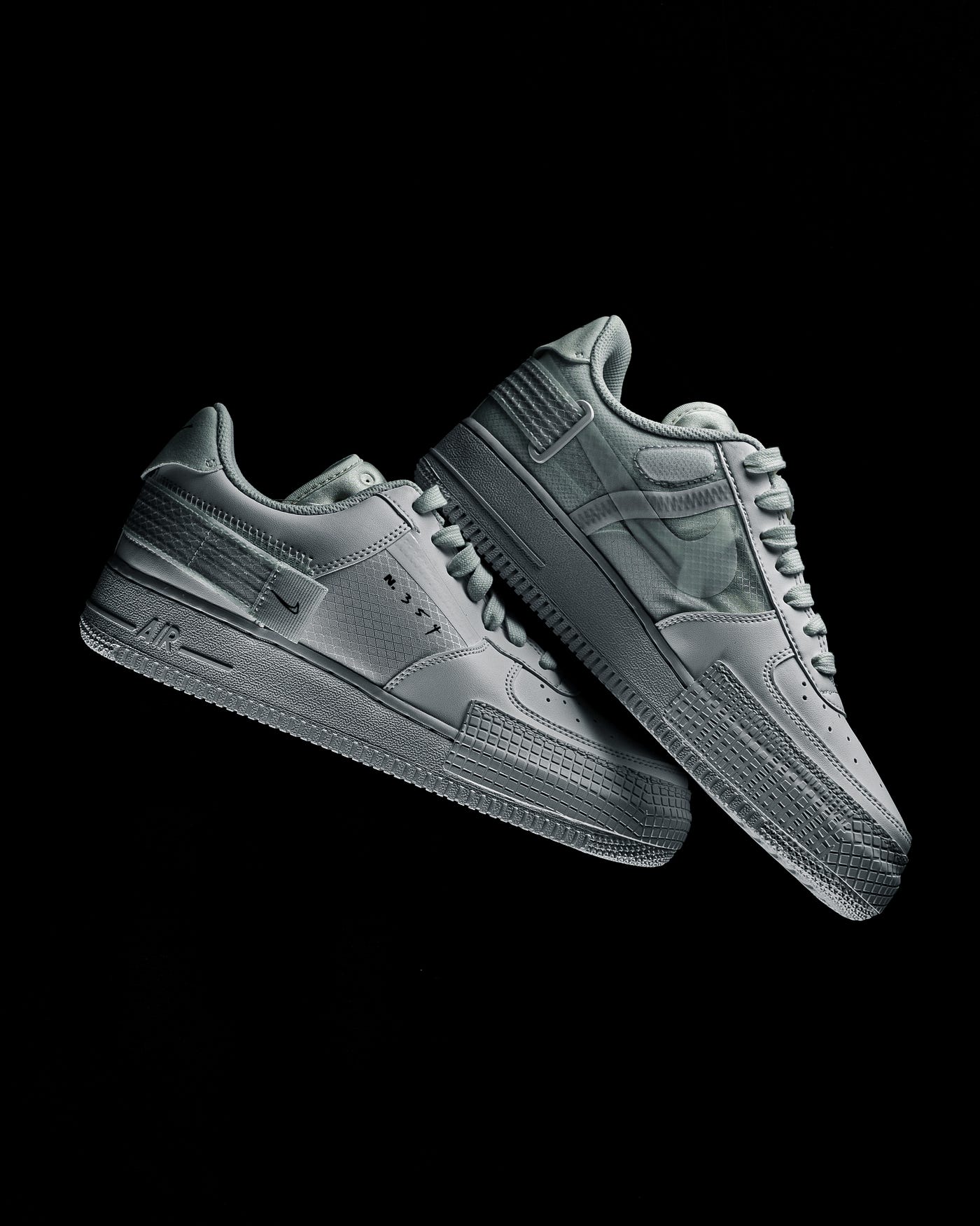 Air force 1 sneaker hotsell industry