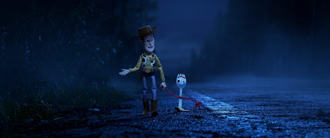 A Pixar já deixou passar furos nos seus filmes? - Quora