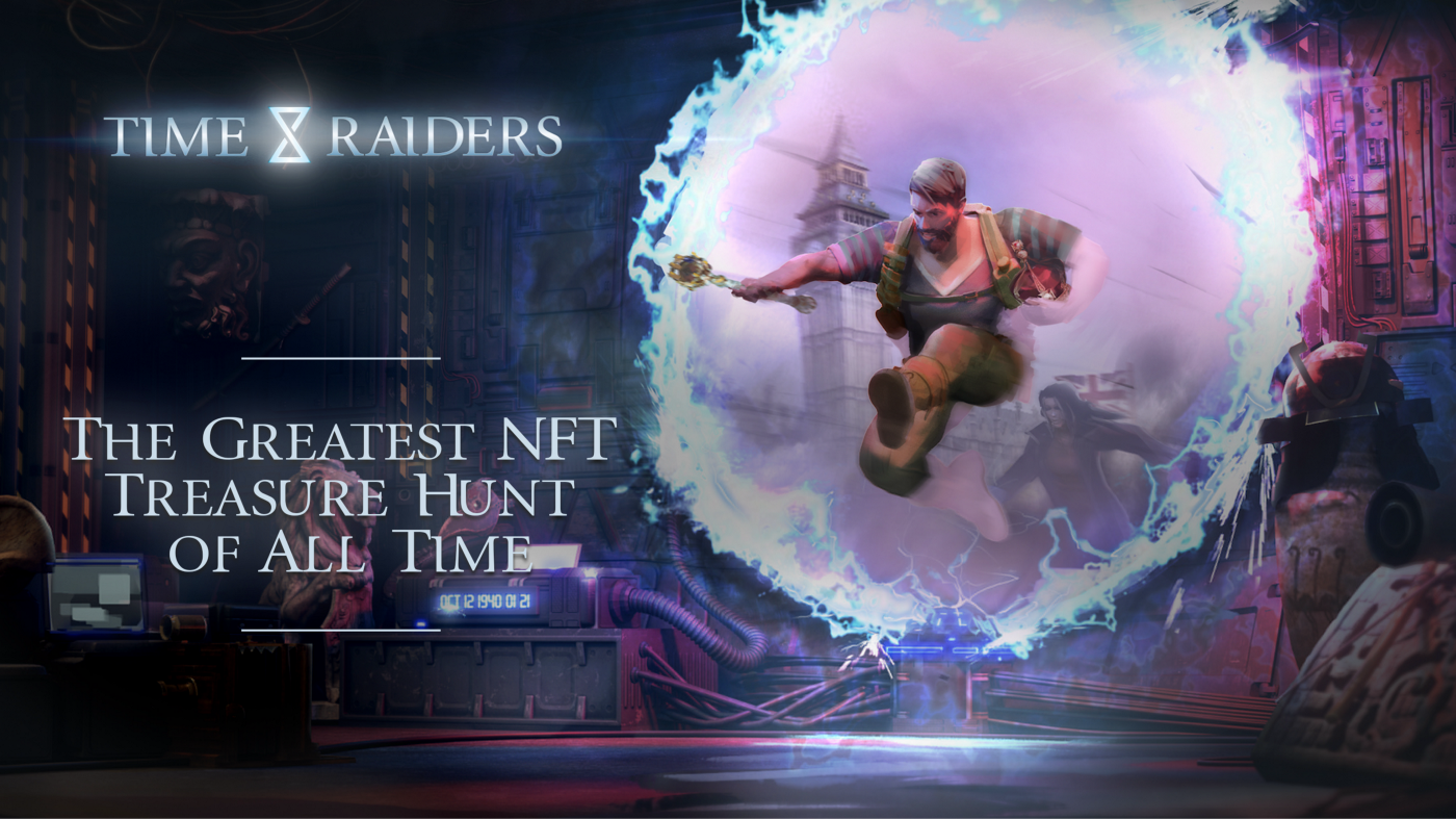 What Are The Best P2E Games in Crypto So Far? | by Time Raiders | Time  Raiders® | Medium
