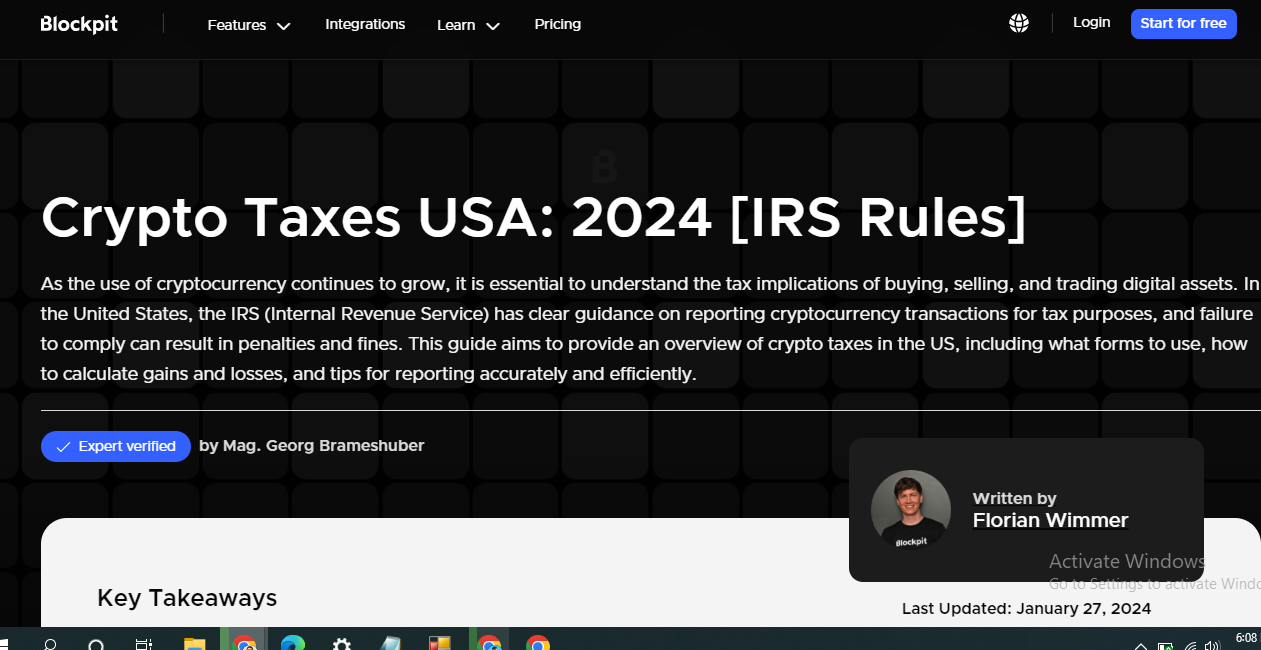 Top 10 DeFi Accounting and Portfolio Tools in 2024 | Coinmonks