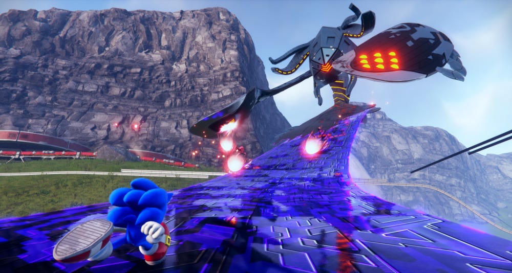 Sonic Frontiers DLC Coming MARCH 2023? Sonic Rose Leaked THE END, The Game  Awards Sabotage & More! 