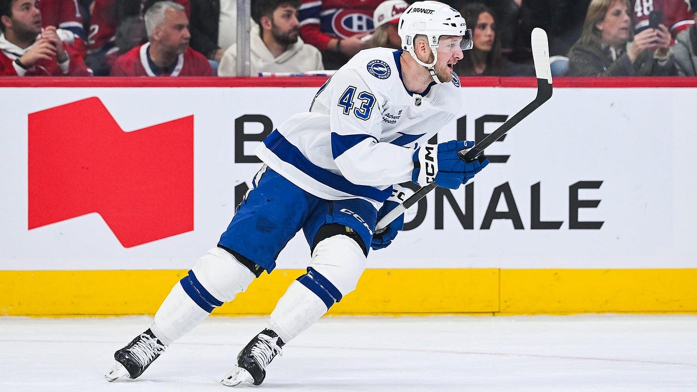 Darren Raddysh to Maple Leafs, Blockbuster Sign and Trade