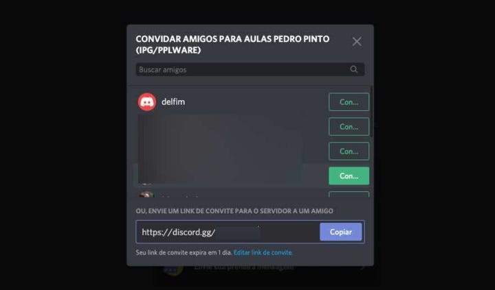 Discord: Saiba como criar um servidor e convidar amigos, by Pedro Pinto