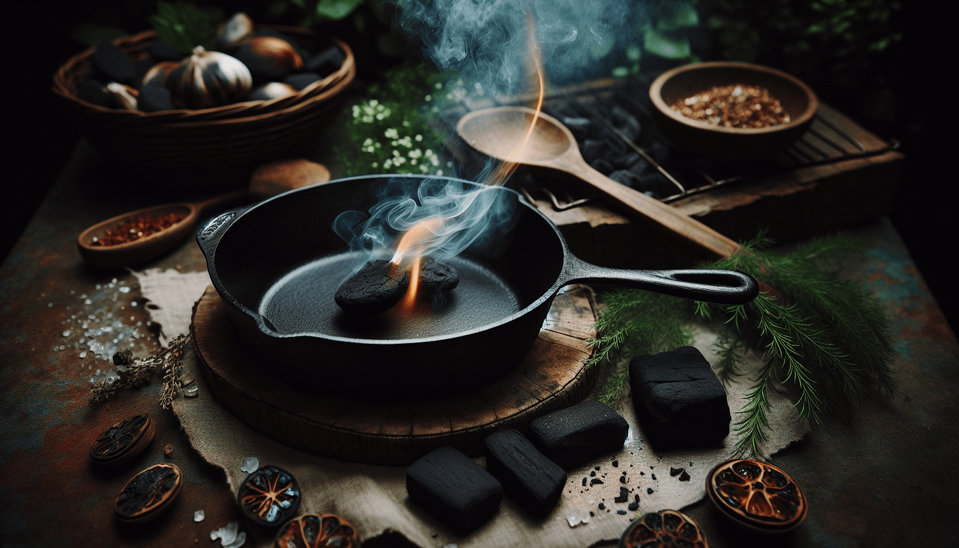 Mastering the Art of Charcoal: A Haphazard Journey to Even Cooking