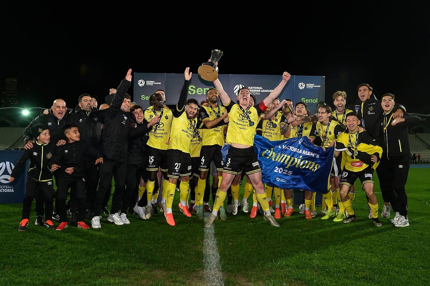 Gegara Masalah Lisensi, Klub Kasta Kedua Australia Ini Gagal Debut di ACL Two! Siapa Penggantinya?