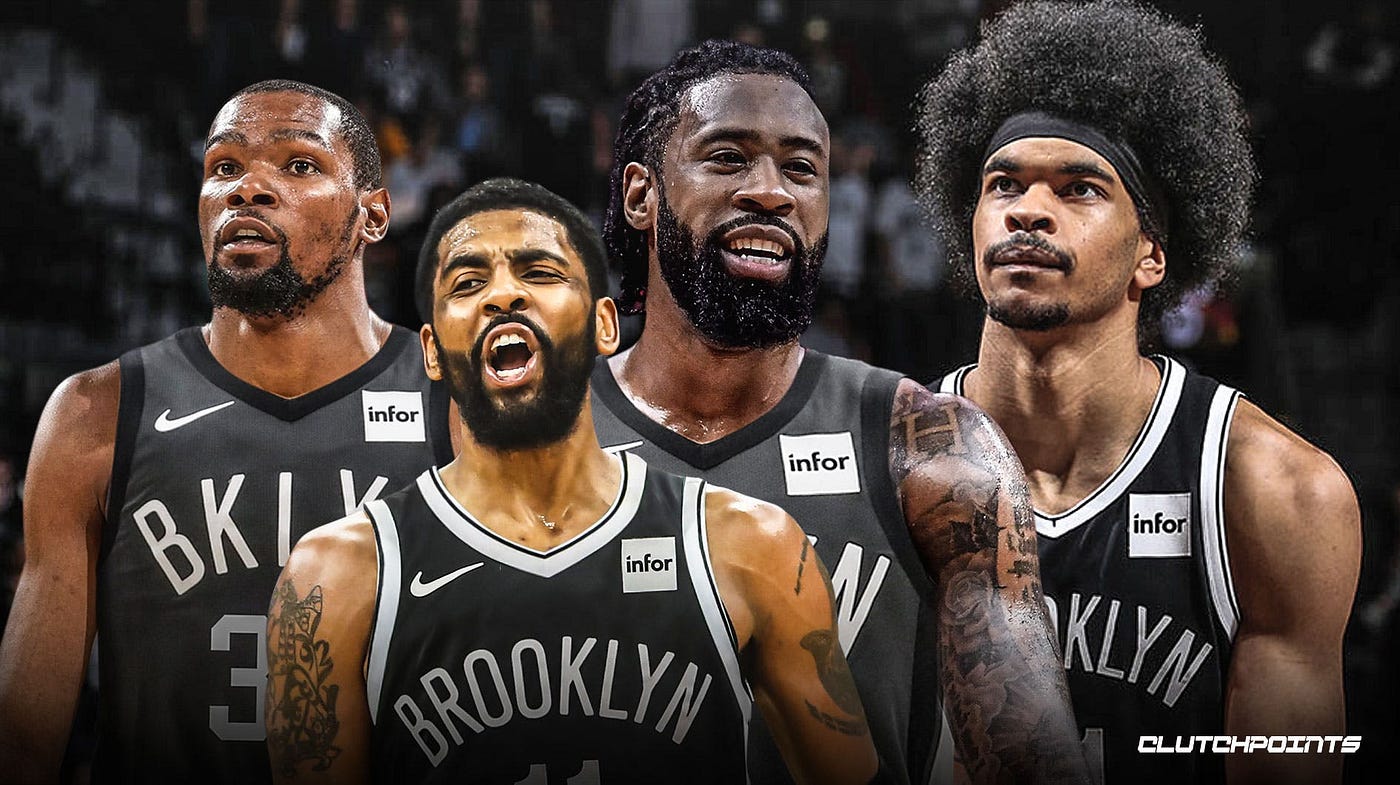 PHOTOS: Brooklyn Nets player salaries for 2019-20, future seasons