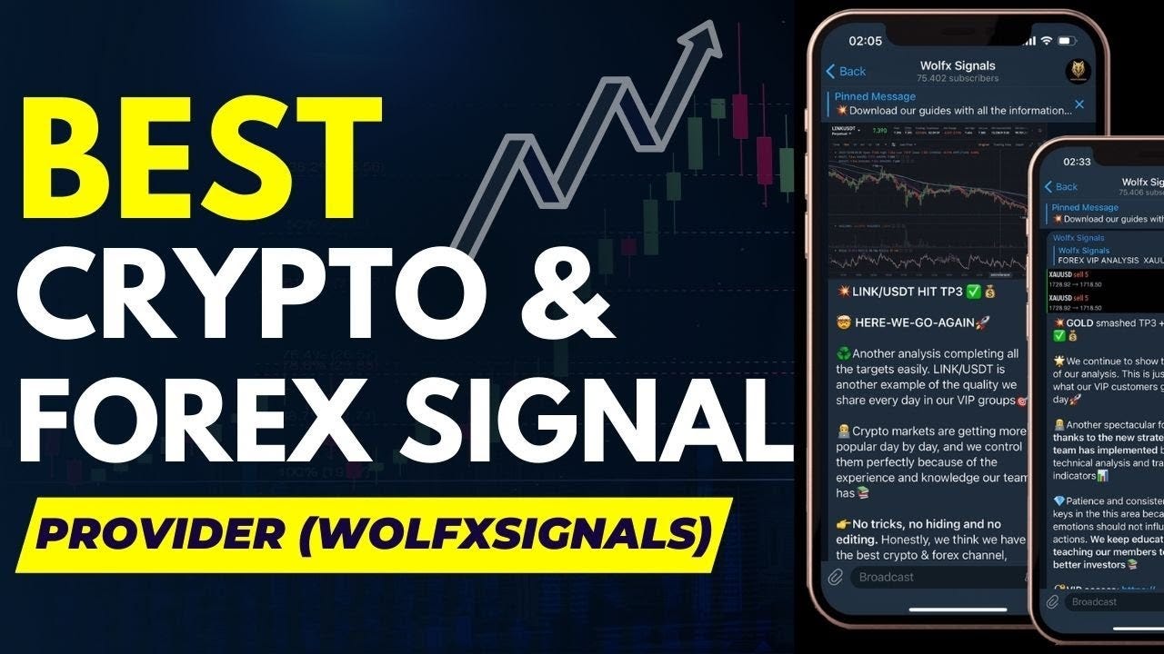 12 Best FREE Crypto Telegram Channels 2023 (Trading Signals) | Coinmonks
