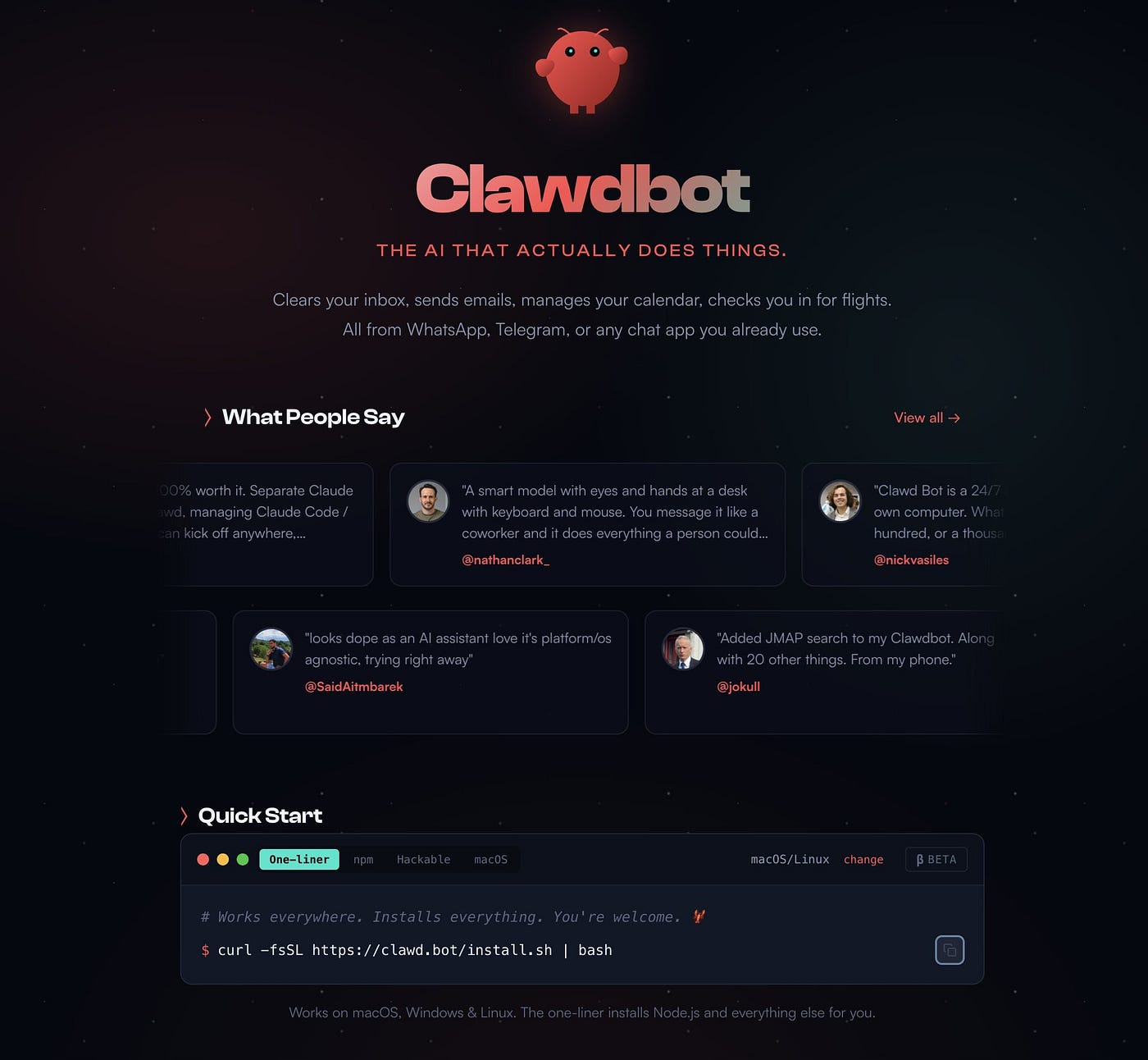 ClawdBot AI: Installation, Guide, Usage Tutorial, Real-World Use Cases, and  Expert Tips & Tricks | by Solana Levelup | Jan, 2026 | Medium