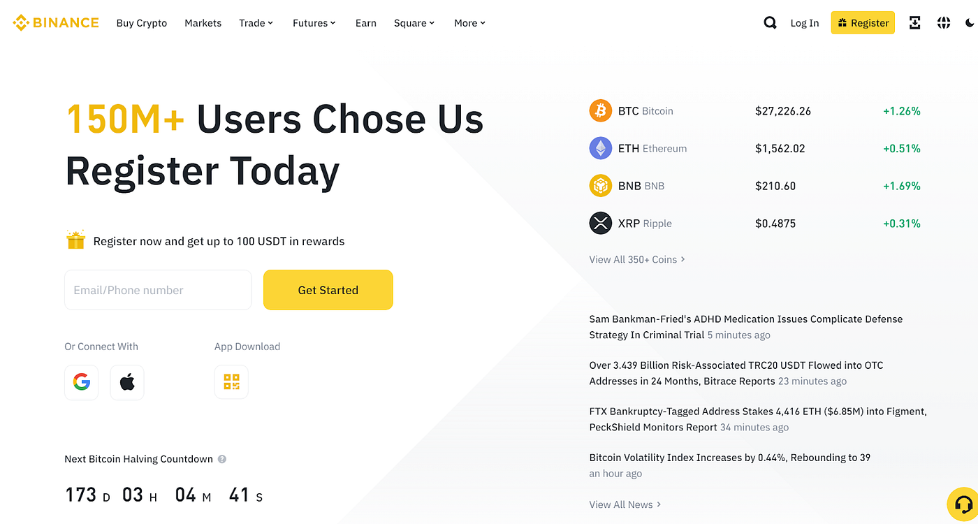 Binance vs Bingx vs BTCC - Final Comparison (2024) | Coinmonks