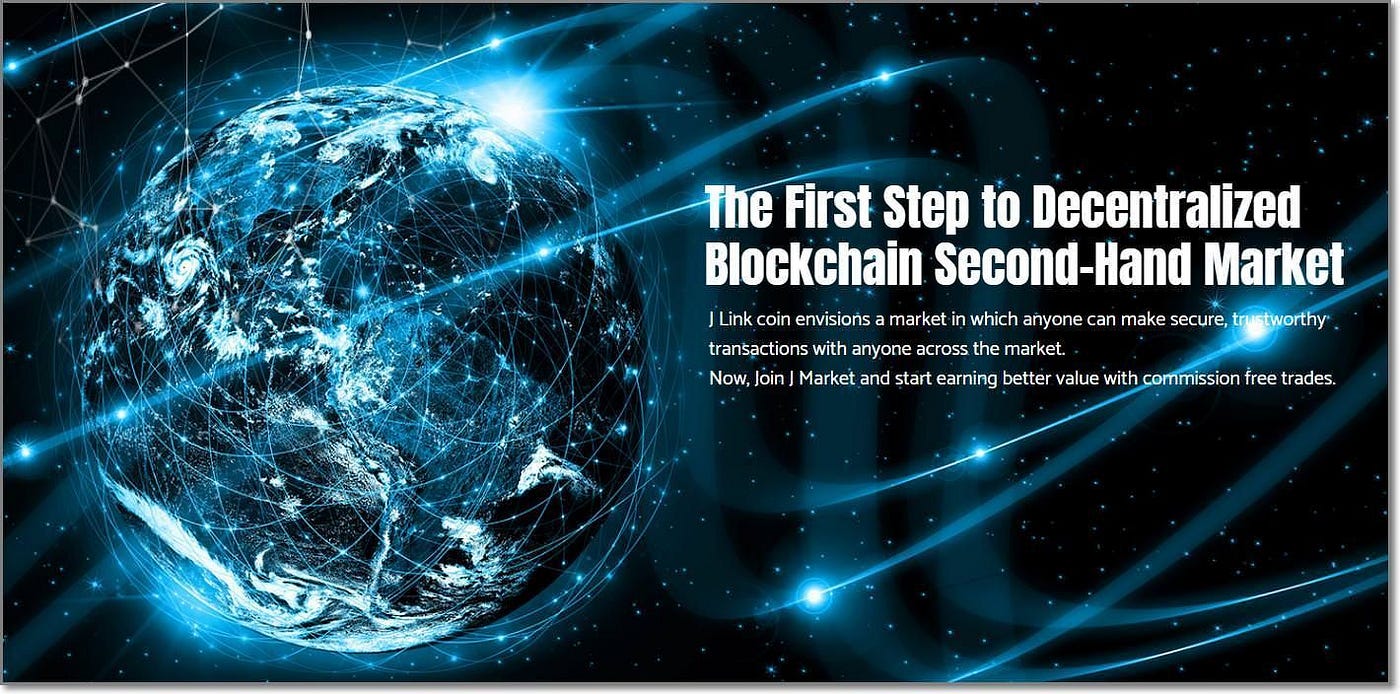 마스터노드를 사용한 중고거래 플랫폼 J-링크코인에 대해 알아보자! | by coinsonic | Medium