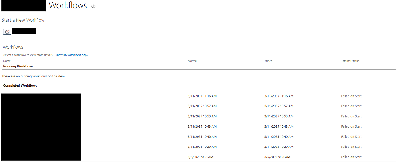 SharePoint Designer Workflows Cannot Be Published After Cumulative Update Migration on SharePoint…