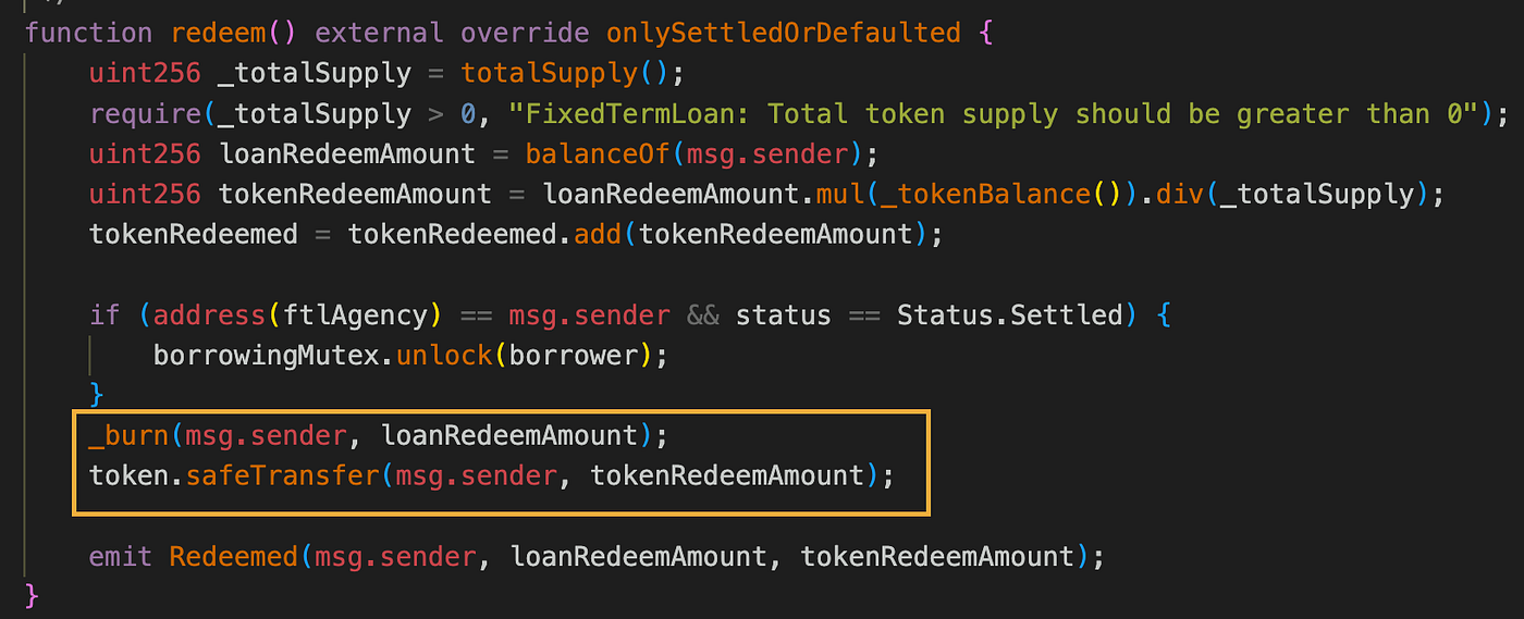 Exploring Uncollateralized DeFi Lending Protocol #2 | by Sujine | Decipher  Media ｜디사이퍼 미디어 | Medium