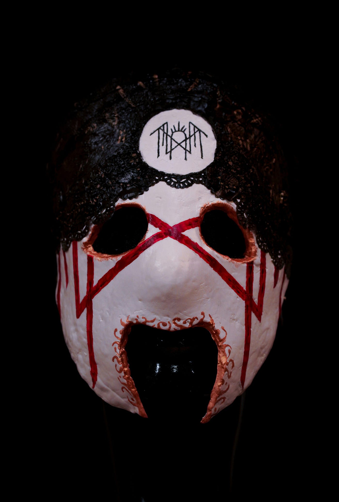 Sleep Token, Damocles and another Fork in the Road of Life | by Matteo de  Luca | Medium