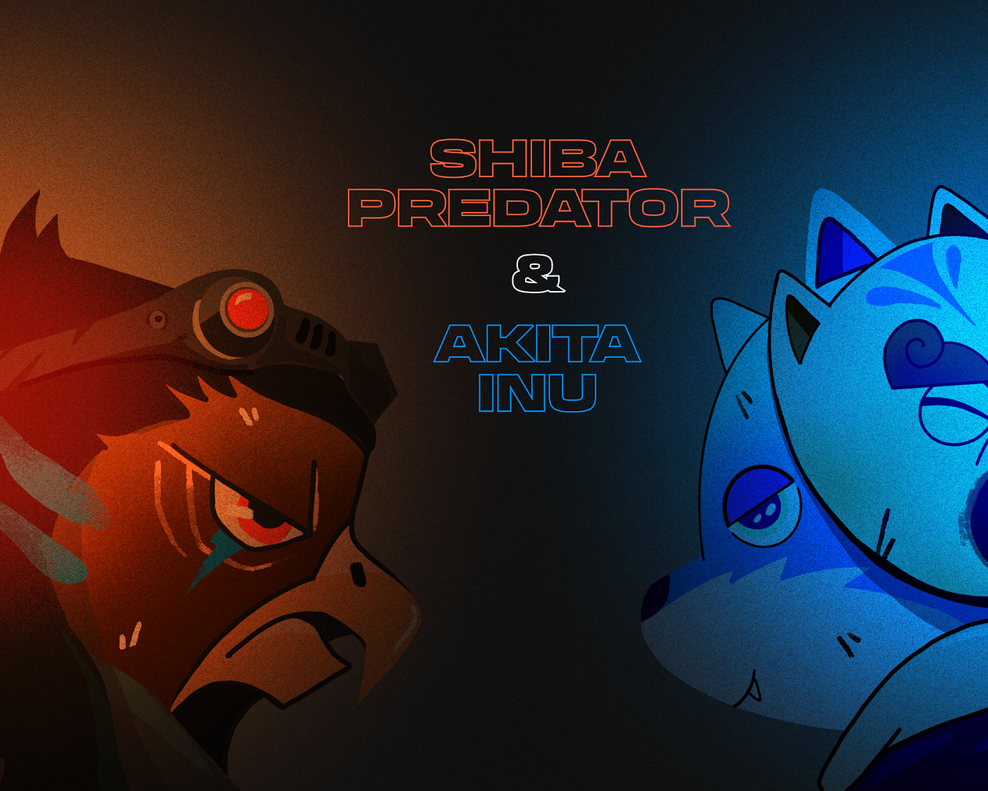 What are Akita Inu and Shiba Predator? | by Sunflower Corporation | Medium