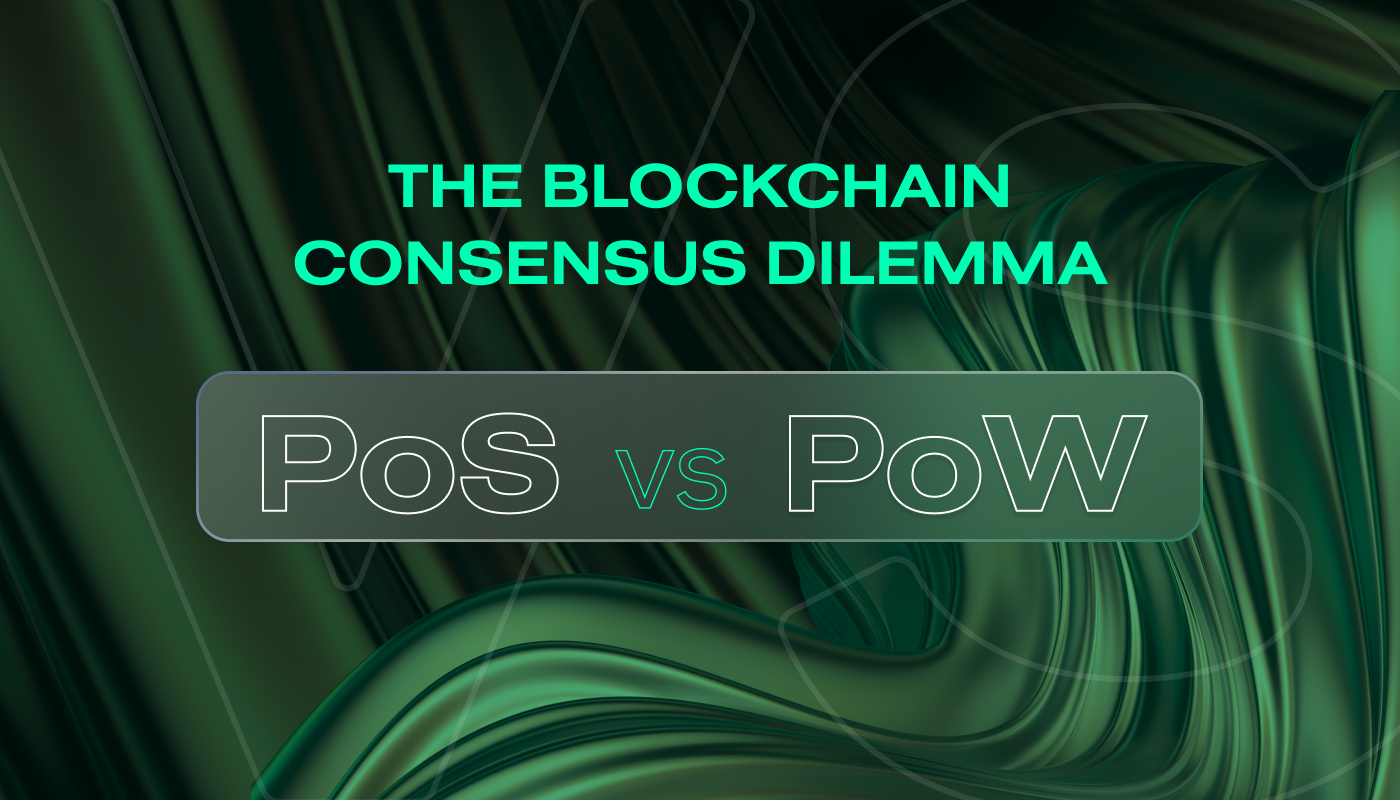 The Blockchain Consensus Dilemma — PoS vs PoW | by Velas Official | Medium