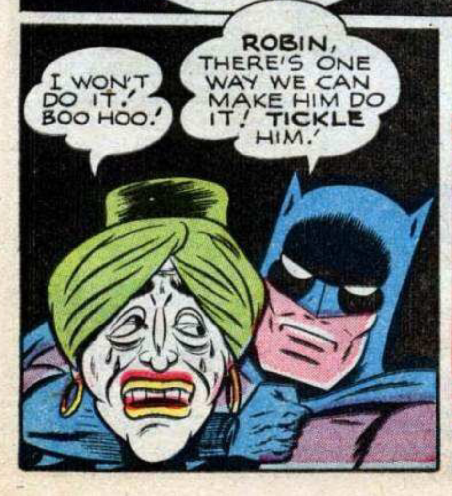 The Weirdest Batman Comic Book Stories of All Time: An Addendum, Part 2 |  by Sam Scott | Medium