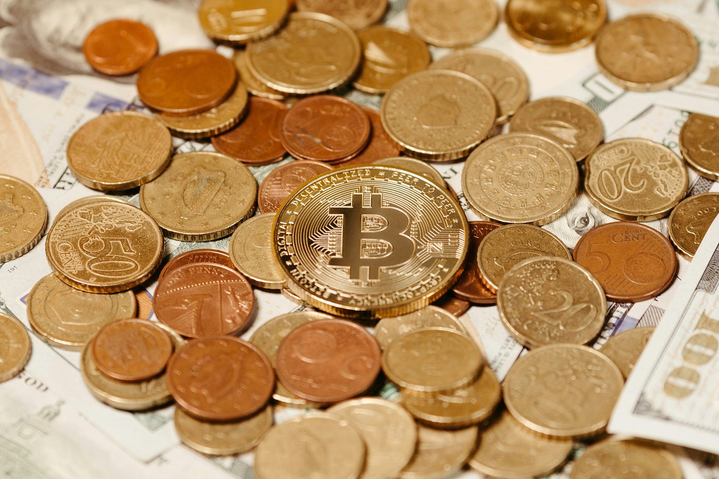 Why Investing $10 a Month in Bitcoin Until 2030 Could Change Everything |  by Muhammad Arifeen ✍️ | Coinmonks | Medium