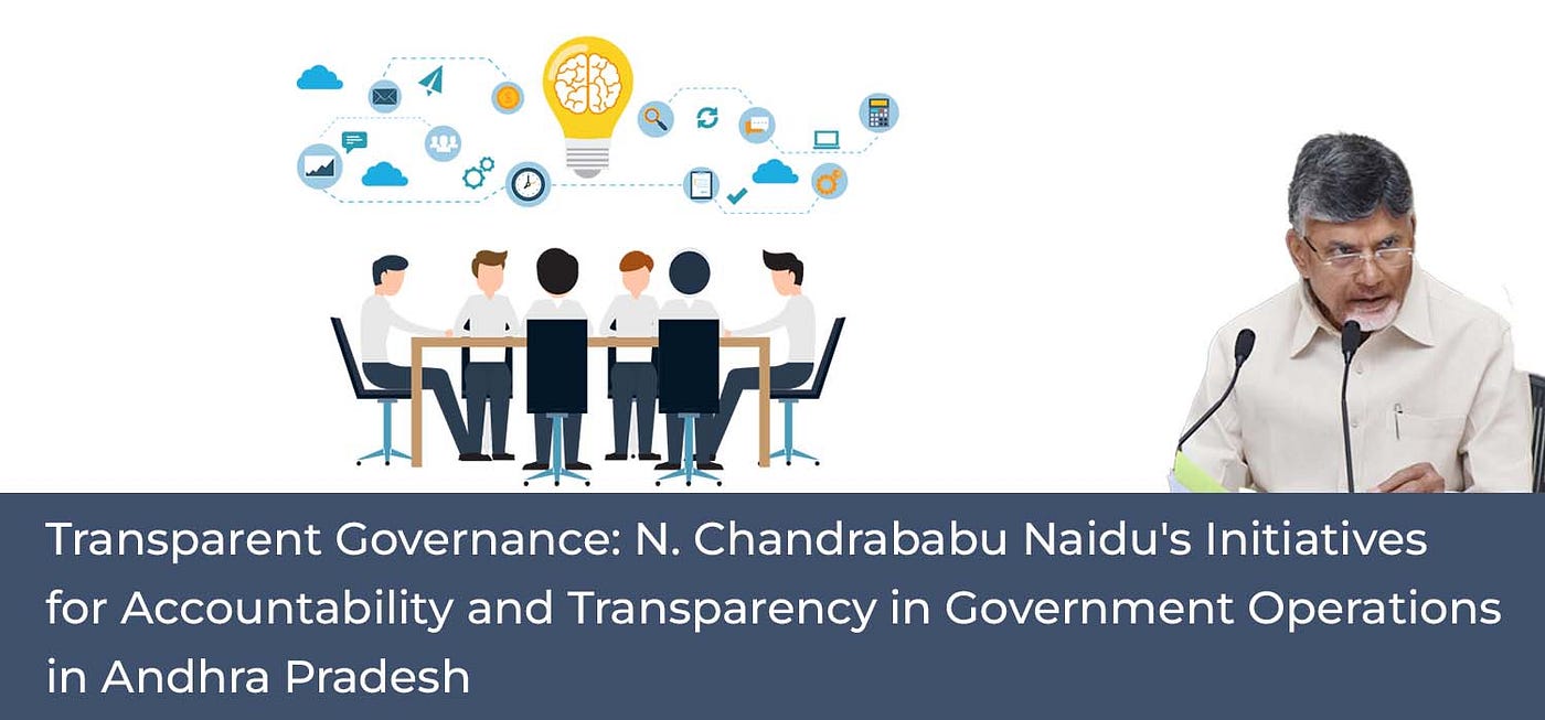 Transparency in Government