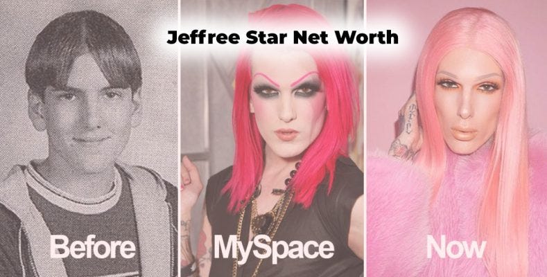 Jeffree Star's Net Worth and Story