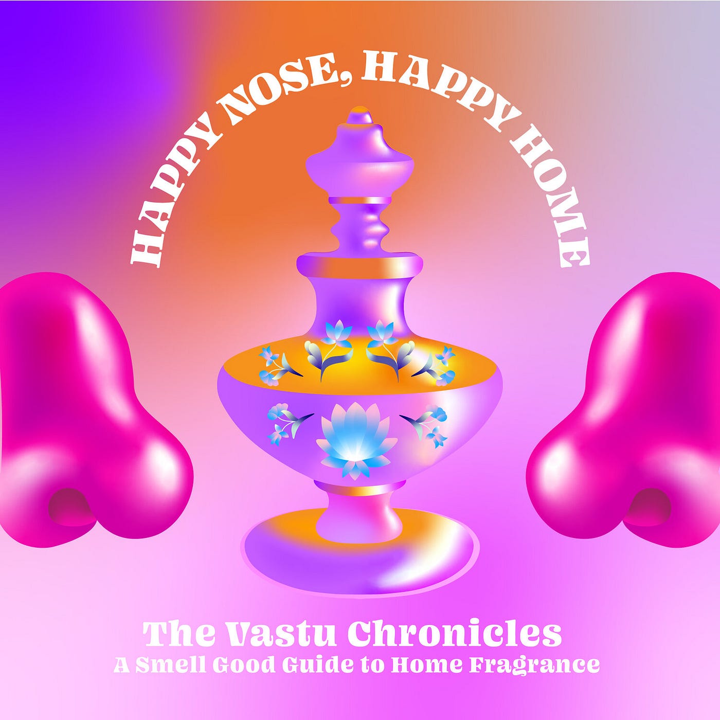 Other Words For Smell Good