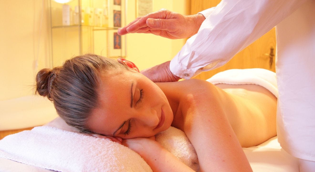 What is Nuru Massage?. Nuru massage is an extremely erotic… | by Victoria  Specter | Medium