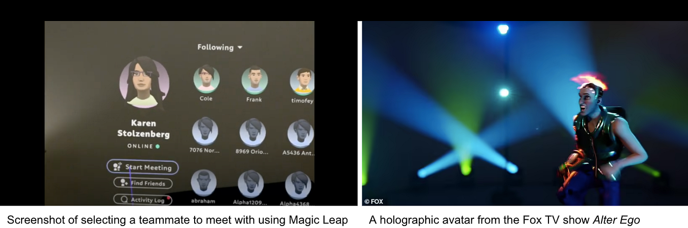 The Emergence of Holographic Telepresence: Disrupting Communication and  Collaboration in the Digital Age