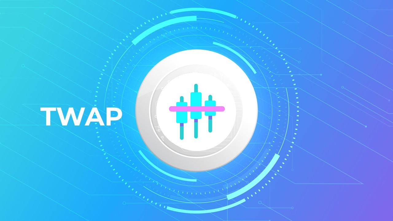 Orbs L3를 활용한 dTWAP 소개. 지난 몇 년 간DeFi 시장은 탈중앙거래소인 DEX / AMM에서 일… | by 오브스  코리아(Orbs Korea) | Medium