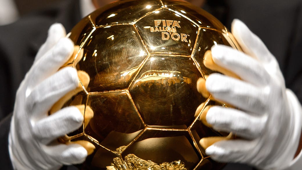 Confira os Jogadores Indicados à Bola de Ouro 2022