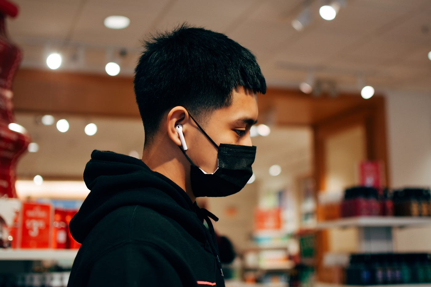 It's Time To Normalize Wearing AirPods All the Time | by Thomas Smith | DIY  Life Tech