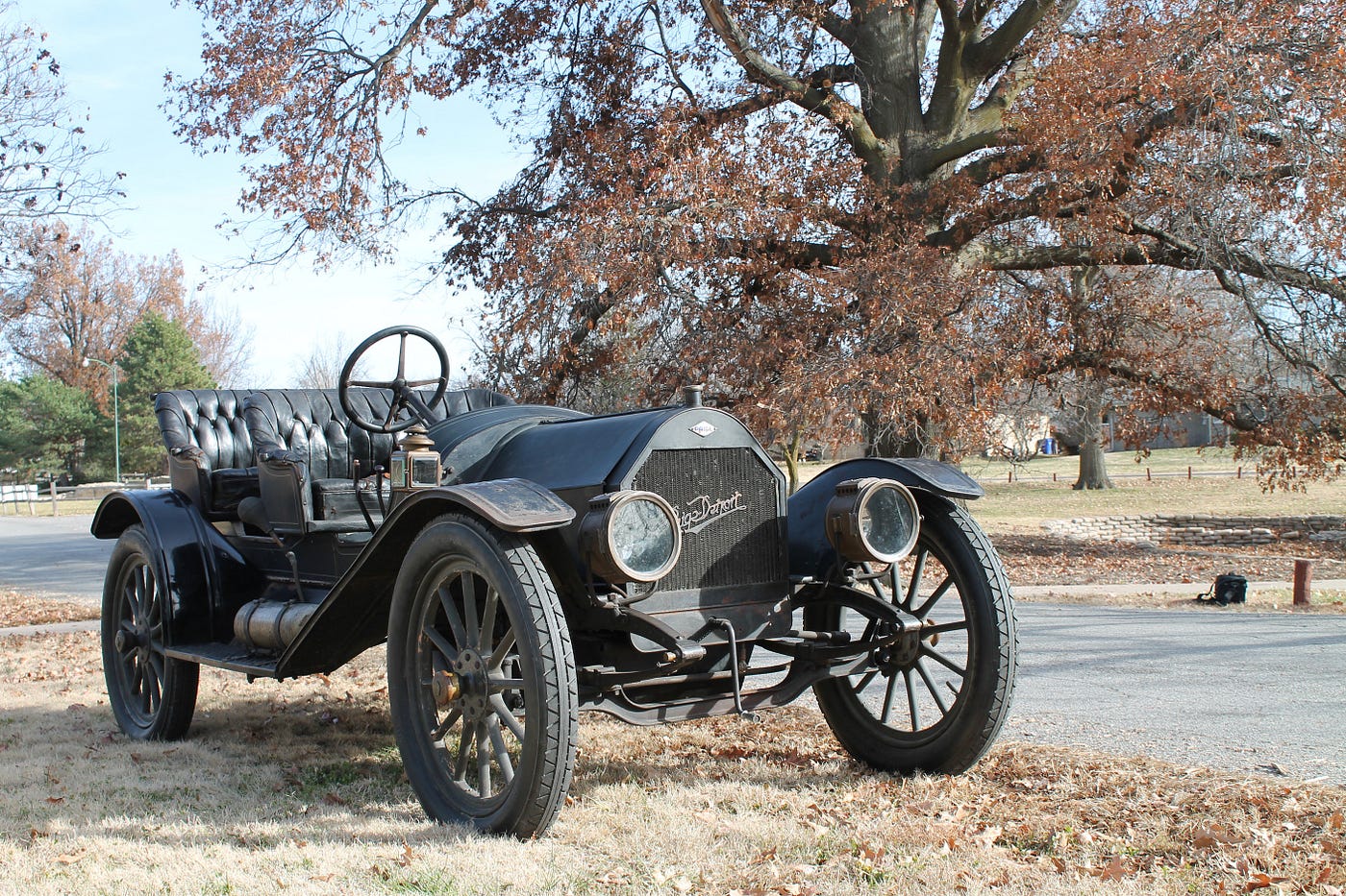 I found a classic Ford hidden inside a barn - now I'm set to sell