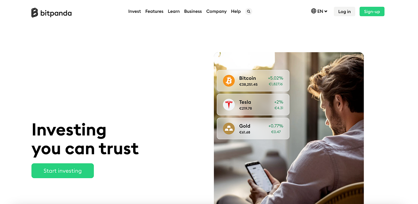 German Crypto Market Report