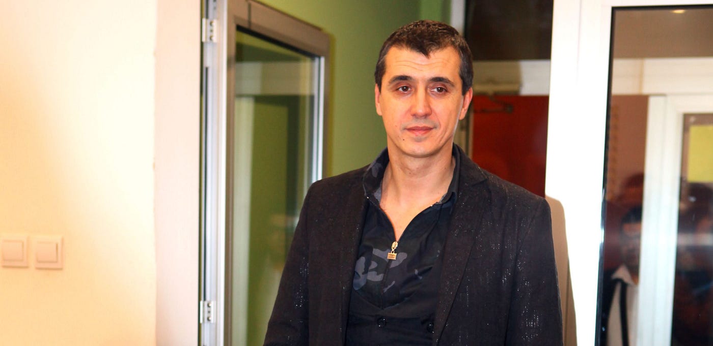 Marko Bulat iskreno: Smešno je da jurim karijeru posle 30 godina
