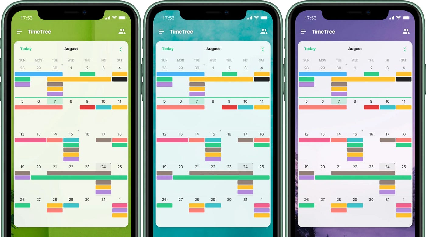 Best Family Shared Calendar App 2024 | by Harper Bennett | Mar, 2024 |  Medium