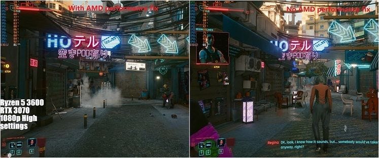 CD Projekt Red Highlights How To Mod Animations In Cyberpunk 2077