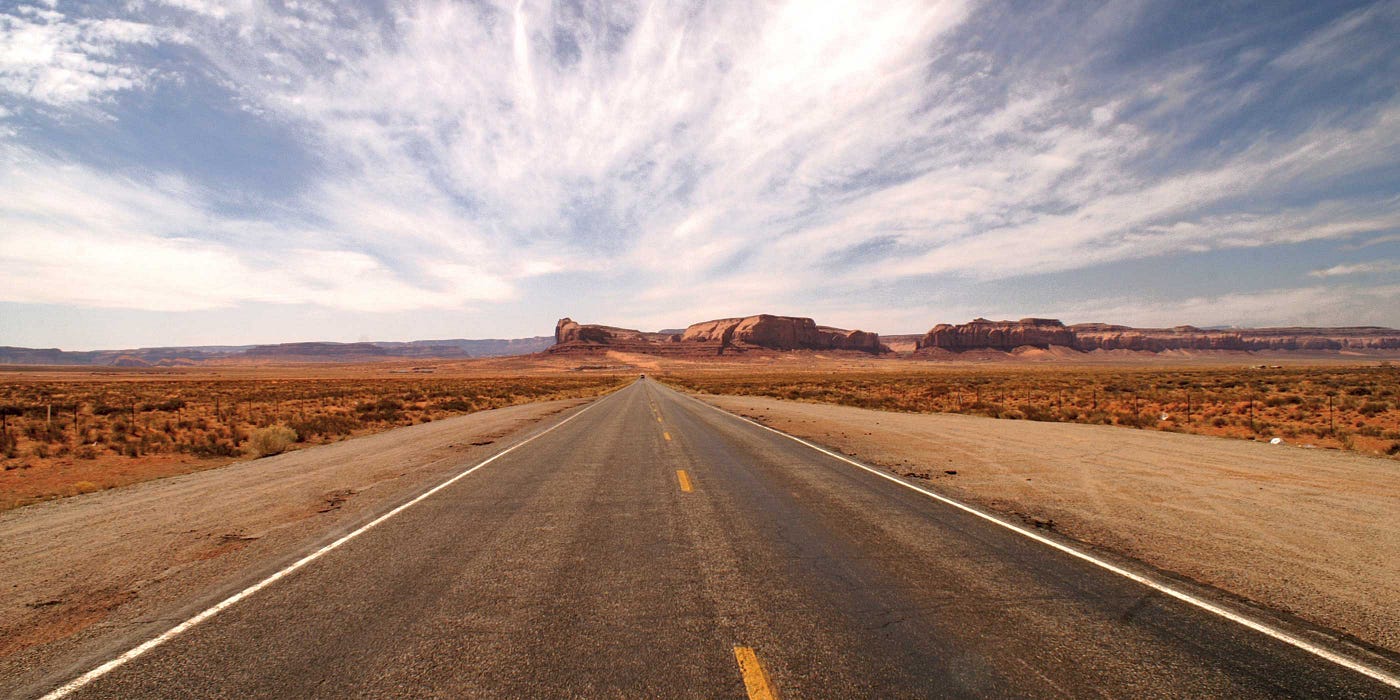This Is the Perfect US Road Trip According to Scientists
