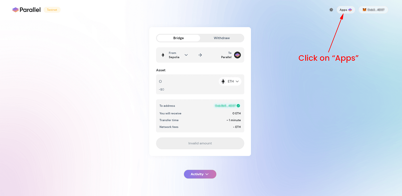 How to Qualify for Parallel Network Airdrop | by DuaCrypto | Medium